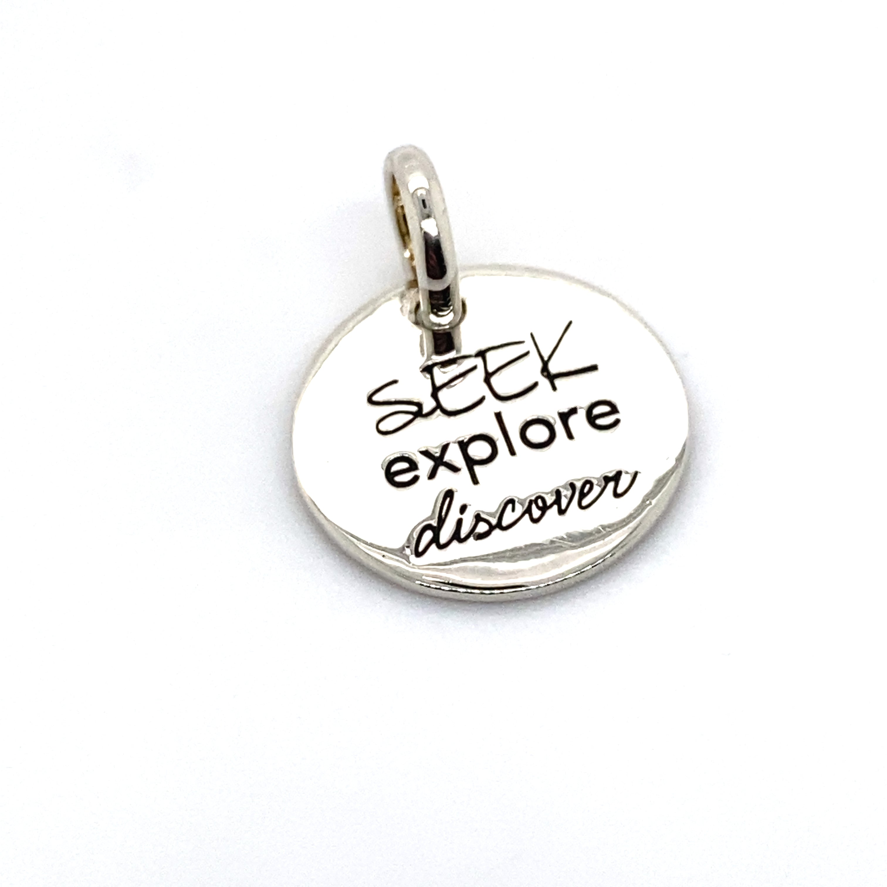 seek explore discover
